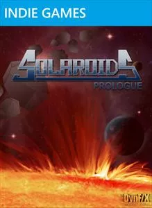 постер игры Solaroids: Prologue