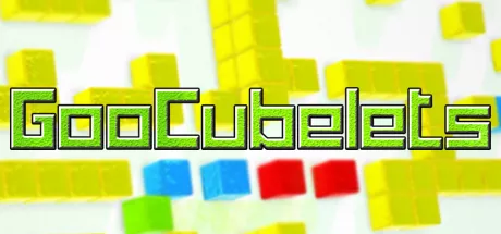 постер игры GooCubelets