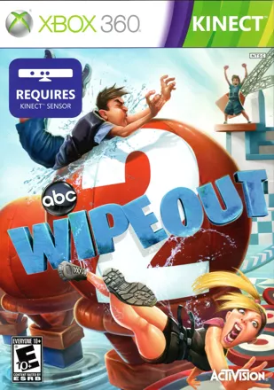 постер игры Wipeout 2