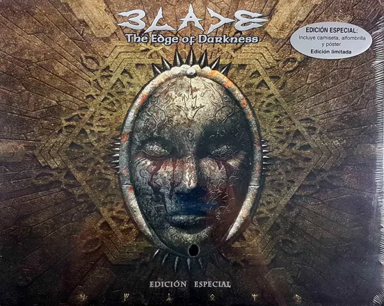 постер игры Blade: The Edge of Darkness (Edicion Especial)