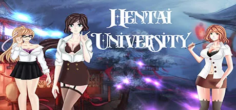 постер игры Hentai University
