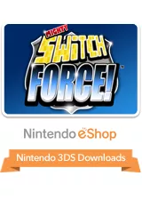 постер игры Mighty Switch Force!
