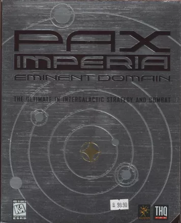 постер игры Pax Imperia: Eminent Domain