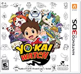 постер игры Yo-kai Watch