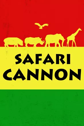 постер игры Safari Cannon
