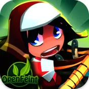 постер игры Twin Blades: The Reaping Vanguard