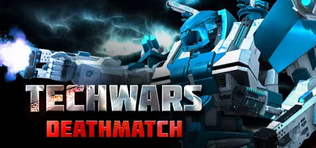 постер игры Techwars Deathmatch