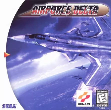 постер игры AirForce Delta