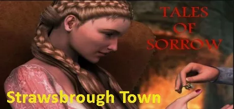 постер игры Tales of Sorrow: Strawsbrough Town