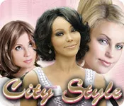 постер игры City Style