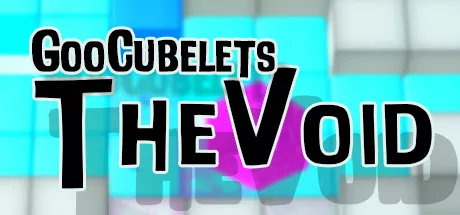 постер игры GooCubelets: The Void