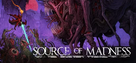 постер игры Source of Madness