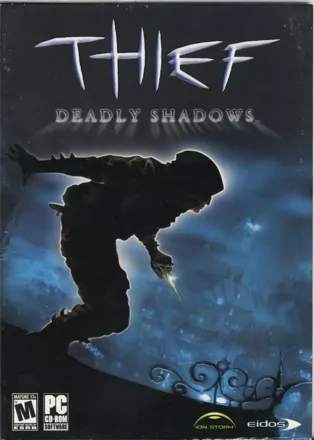 постер игры Thief: Deadly Shadows