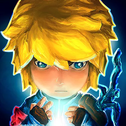 постер игры Almightree: The Last Dreamer