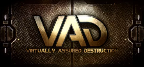постер игры VAD: Virtually Assured Destruction