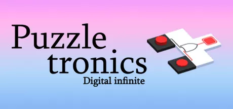постер игры Puzzletronics Digital Infinite