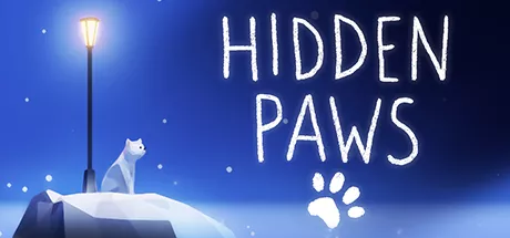постер игры Hidden Paws