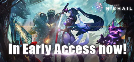 постер игры Project MIKHAIL: A Muv-Luv War Story