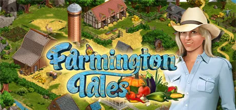 постер игры Farmington Tales