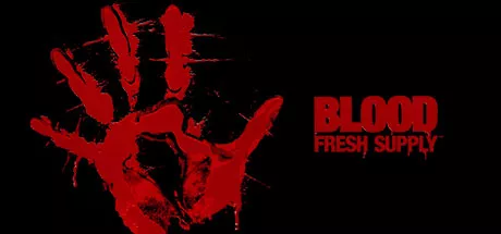 постер игры Blood: Fresh Supply