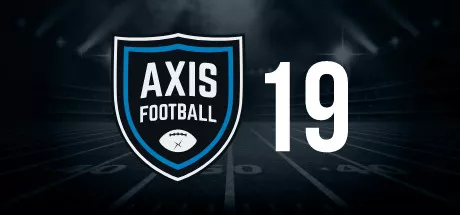 постер игры Axis Football 2019