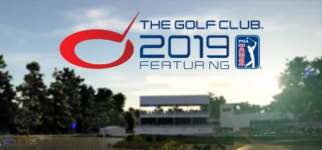 постер игры The Golf Club 2019 featuring PGA Tour