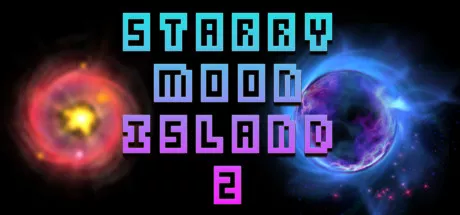 постер игры Starry Moon Island 2