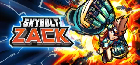 постер игры Skybolt Zack