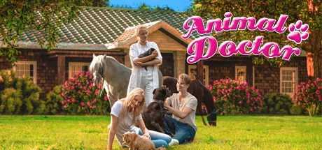 постер игры Animal Doctor