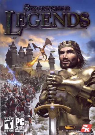 постер игры Stronghold Legends