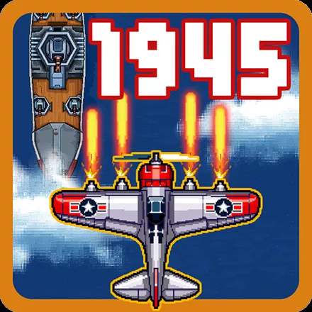 постер игры 1945 Air Force