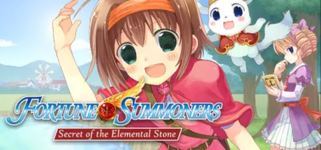 постер игры Fortune Summoners