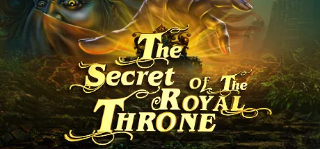 постер игры The Secret of the Royal Throne