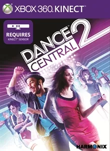 постер игры Dance Central 2