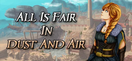 постер игры All is Fair in Dust and Air