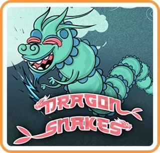 постер игры Dragon Snakes