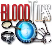 постер игры Blood Ties