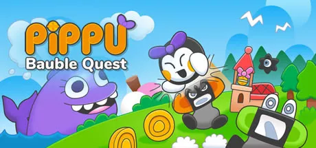 постер игры Pippu: Bauble Quest