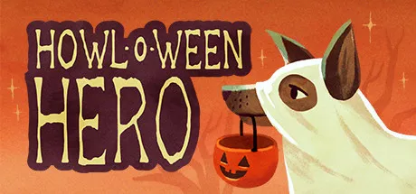 постер игры Howloween Hero