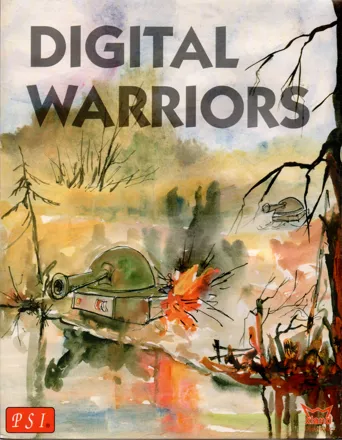 постер игры Digital Warriors