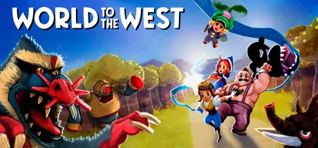 постер игры World to the West