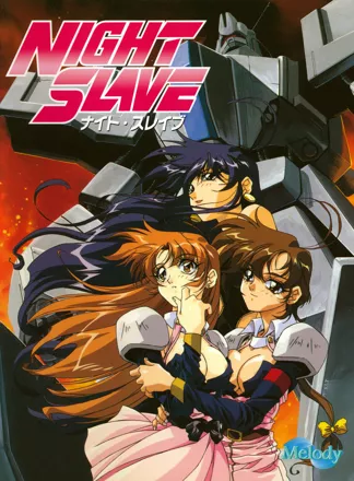 постер игры Night Slave
