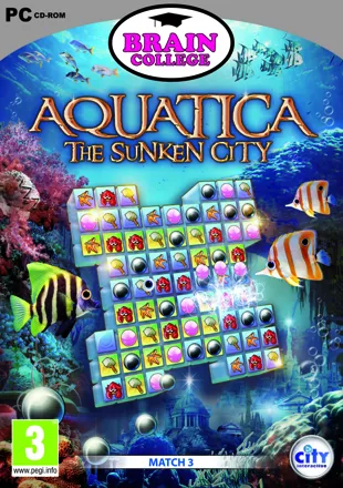 постер игры Lost City of Aquatica