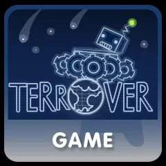 постер игры TerRover