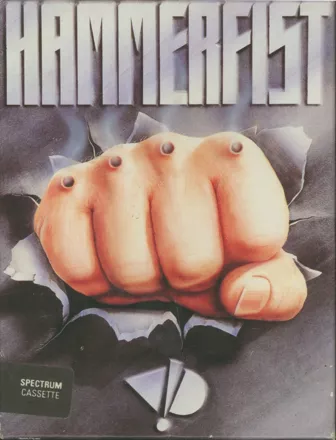 постер игры Hammerfist
