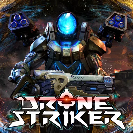 постер игры Drone Striker