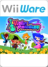 постер игры Violin Paradise