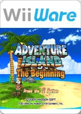 постер игры Adventure Island: The Beginning