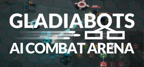 постер игры Gladiabots