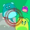 постер игры Shoot the Fatty